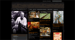 Desktop Screenshot of jimthompsonfoundation.com